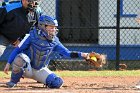 Softball vs UMD  Wheaton College Softball vs UMass Dartmouth. - Photo by Keith Nordstrom : Wheaton, Softball, UMass